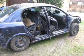 КОРОБКА ПЕРЕДАЧw opel astra 2ldti