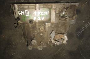 КОРОБКА ПЕРЕДАЧw Opel Astra 3 III 1,7 CDTI F23