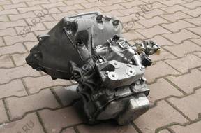 КОРОБКА ПЕРЕДАЧW OPEL ASTRA CORSA Z14XE F13C394