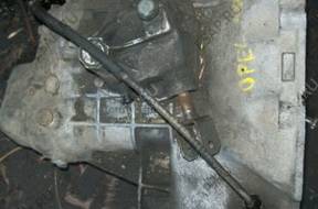 КОРОБКА ПЕРЕДАЧw Opel Astra ДИЗЕЛЬ F15 W355