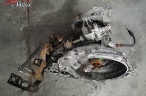 КОРОБКА ПЕРЕДАЧW OPEL ASTRA G 1,4 16V F13