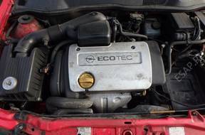 КОРОБКА ПЕРЕДАЧW OPEL ASTRA G 1.4 16V