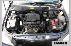 КОРОБКА ПЕРЕДАЧW OPEL ASTRA G 1.6 8V