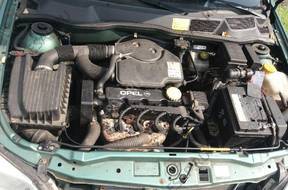 КОРОБКА ПЕРЕДАЧW OPEL ASTRA G 1.6 8V