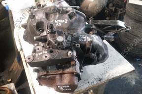 КОРОБКА ПЕРЕДАЧW OPEL ASTRA G 1.7 TD F17