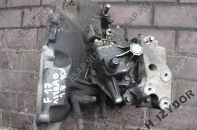 КОРОБКА ПЕРЕДАЧW OPEL ASTRA G 1.8 16V F17