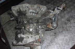 КОРОБКА ПЕРЕДАЧW OPEL ASTRA G 2 1.6 16V F17