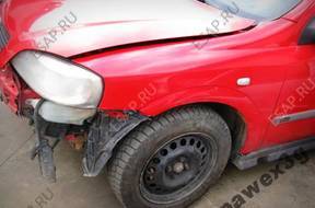 КОРОБКА ПЕРЕДАЧW OPEL ASTRA G II 1.6 16 V