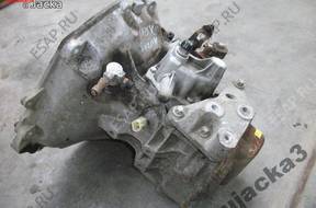 КОРОБКА ПЕРЕДАЧW OPEL ASTRA G II 1.6 8V F13