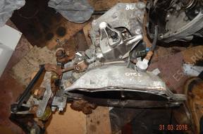 КОРОБКА ПЕРЕДАЧw Opel Astra G Vectra БЕНЗИН 1.6  F17C374