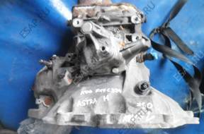 КОРОБКА ПЕРЕДАЧW OPEL ASTRA H 1.6 16V 2005 год F17C394