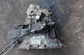 КОРОБКА ПЕРЕДАЧW OPEL ASTRA I 1.4 8V