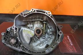 КОРОБКА ПЕРЕДАЧW OPEL ASTRA I F F18W357 1.7 TD