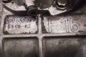 КОРОБКА ПЕРЕДАЧW OPEL ASTRA I VECTRA БЕНЗИН 1.6 F16