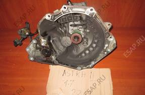 КОРОБКА ПЕРЕДАЧW  OPEL ASTRA II 1,7 90400209