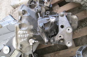 КОРОБКА ПЕРЕДАЧW OPEL ASTRA II 1,7DT