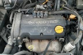 КОРОБКА ПЕРЕДАЧW  OPEL ASTRA II 1.4 2006