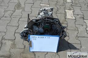 КОРОБКА ПЕРЕДАЧW OPEL ASTRA II 1.4 F13