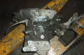 КОРОБКА ПЕРЕДАЧW OPEL ASTRA II 1.6 16V F17