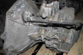 КОРОБКА ПЕРЕДАЧW OPEL ASTRA II 1.6 16V