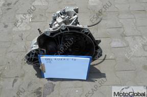 КОРОБКА ПЕРЕДАЧW OPEL ASTRA II 1.6 F13