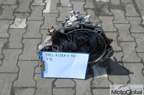 КОРОБКА ПЕРЕДАЧW OPEL ASTRA II 1.6 F13