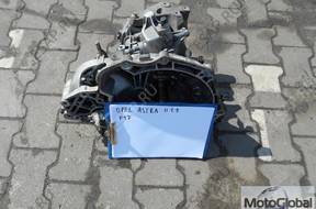 КОРОБКА ПЕРЕДАЧW OPEL ASTRA II 1.7 DTI