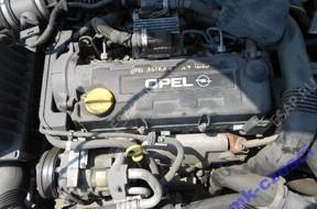 КОРОБКА ПЕРЕДАЧw  Opel Astra II 1.7 Isuzu