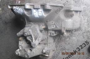 КОРОБКА ПЕРЕДАЧW OPEL ASTRA II 1.7TD F17 W355