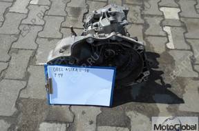 КОРОБКА ПЕРЕДАЧW OPEL ASTRA II 1.8 16V