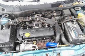 КОРОБКА ПЕРЕДАЧW OPEL ASTRA II 2 1.7 DTI ISUZU