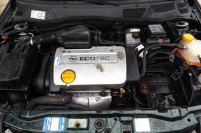 КОРОБКА ПЕРЕДАЧW OPEL ASTRA II 2 G 1.6 16V БЕНЗИН