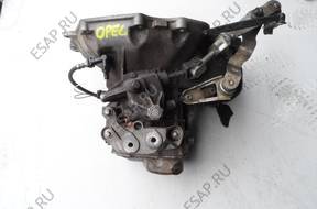 КОРОБКА ПЕРЕДАЧW OPEL ASTRA II 2 G 1.7 DTL F13 W374