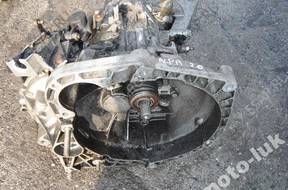 КОРОБКА ПЕРЕДАЧw Opel Astra II G 1.6 8V F13