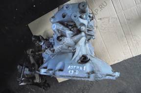 КОРОБКА ПЕРЕДАЧw OPEL ASTRA II G 1.8 BNZ 90400209