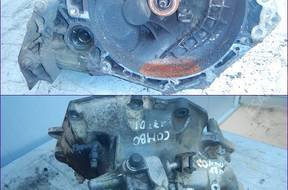 КОРОБКА ПЕРЕДАЧW OPEL ASTRA II G F13W374