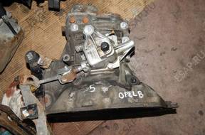 КОРОБКА ПЕРЕДАЧw Opel Astra II Zafira 1.6 F17C374