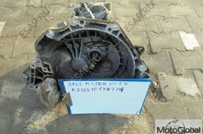 КОРОБКА ПЕРЕДАЧW OPEL ASTRA III 1.7 F17 W374