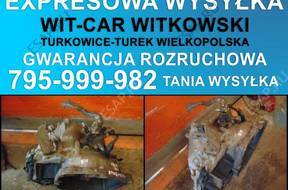 КОРОБКА ПЕРЕДАЧW OPEL ASTRA III VECTRA 1.9 CDTI F40