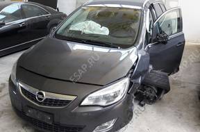 КОРОБКА ПЕРЕДАЧW OPEL ASTRA IV 1.7 DTR M32017DI