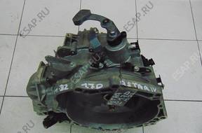 КОРОБКА ПЕРЕДАЧW OPEL ASTRA IV J 1.7CDTI M32