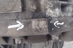 КОРОБКА ПЕРЕДАЧW OPEL COMBO CORSA C 1.7 CDTI 04 год,