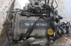 КОРОБКА ПЕРЕДАЧW OPEL CORSA 1,2 16V
