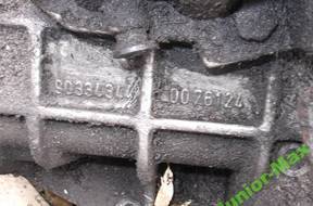 КОРОБКА ПЕРЕДАЧW OPEL CORSA 1,2 90334344