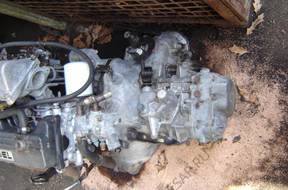 КОРОБКА ПЕРЕДАЧw opel corsa 1,7 isuzu
