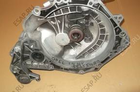 КОРОБКА ПЕРЕДАЧW OPEL CORSA 1.2 1.4 16V  55355489
