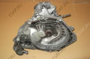 КОРОБКА ПЕРЕДАЧW OPEL CORSA 1.2 1.4 16V  55355489