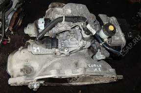 КОРОБКА ПЕРЕДАЧw Opel Corsa 1.2 EASYTRONIC F13C394