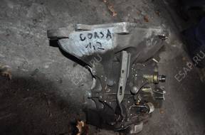 КОРОБКА ПЕРЕДАЧw OPEL CORSA 1.2