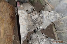 КОРОБКА ПЕРЕДАЧW OPEL CORSA 1.3 CDTI Z13DTC